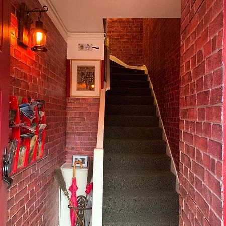 The Wizard'S Loft Lejlighed Alnwick Eksteriør billede