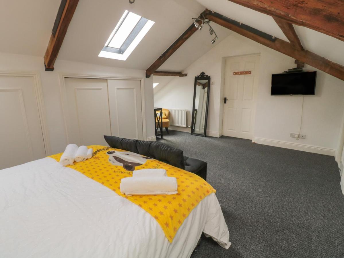The Wizard'S Loft Lejlighed Alnwick Eksteriør billede