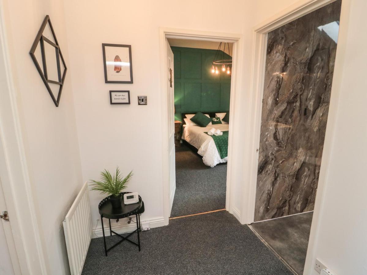 The Wizard'S Loft Lejlighed Alnwick Eksteriør billede