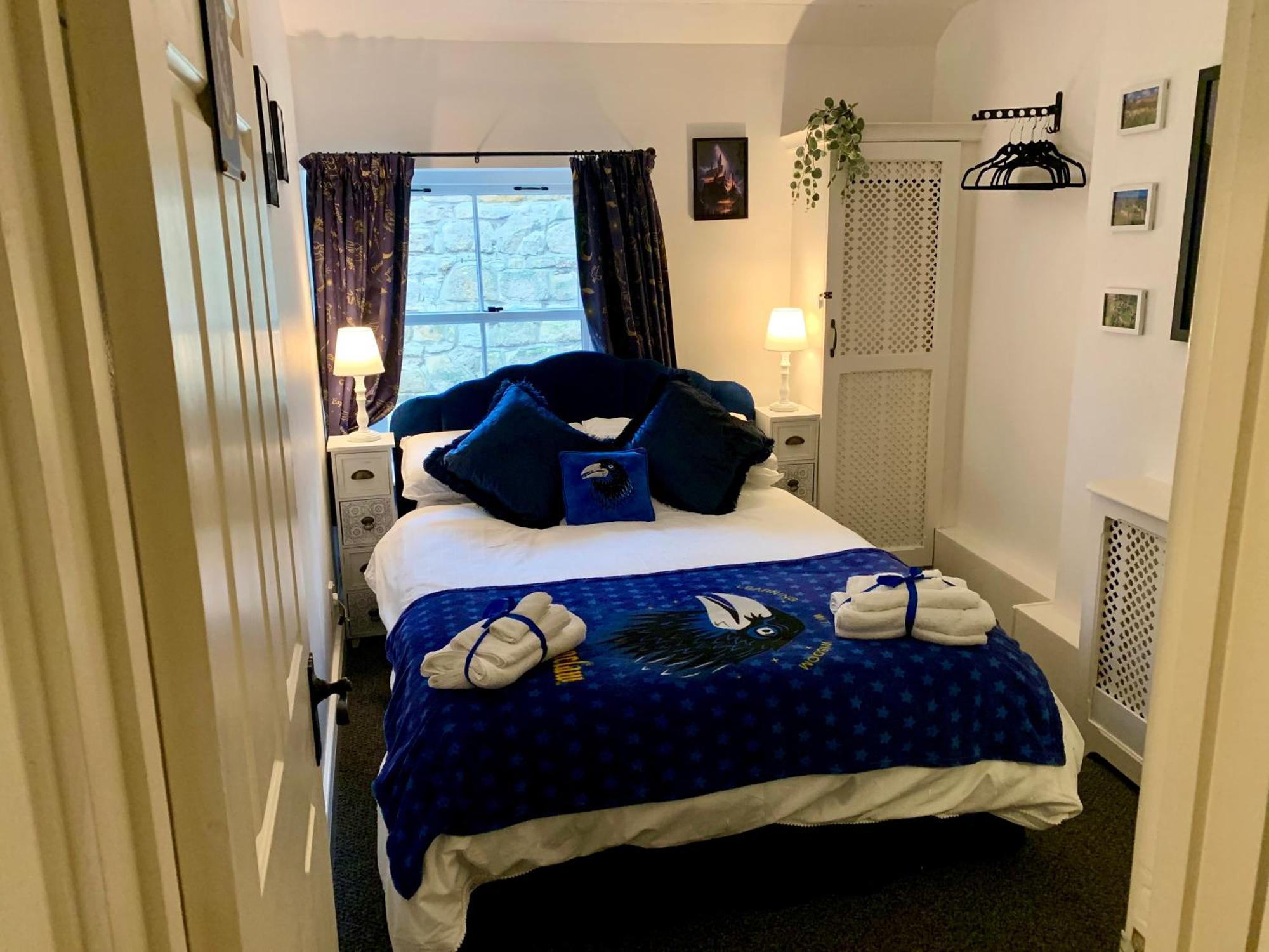 The Wizard'S Loft Lejlighed Alnwick Eksteriør billede