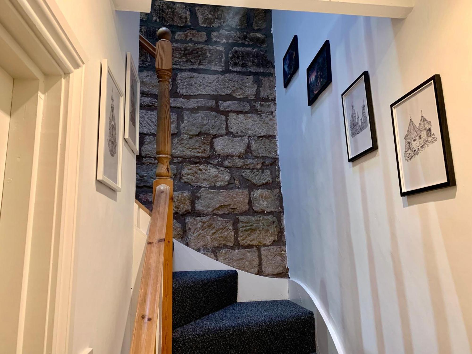 The Wizard'S Loft Lejlighed Alnwick Eksteriør billede
