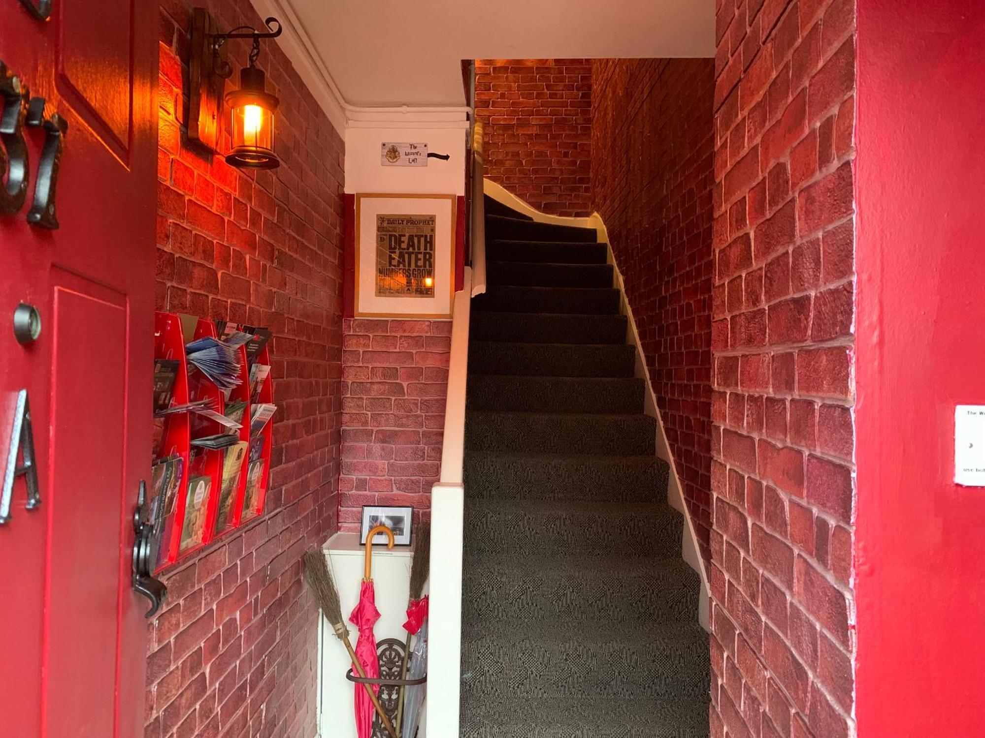 The Wizard'S Loft Lejlighed Alnwick Eksteriør billede