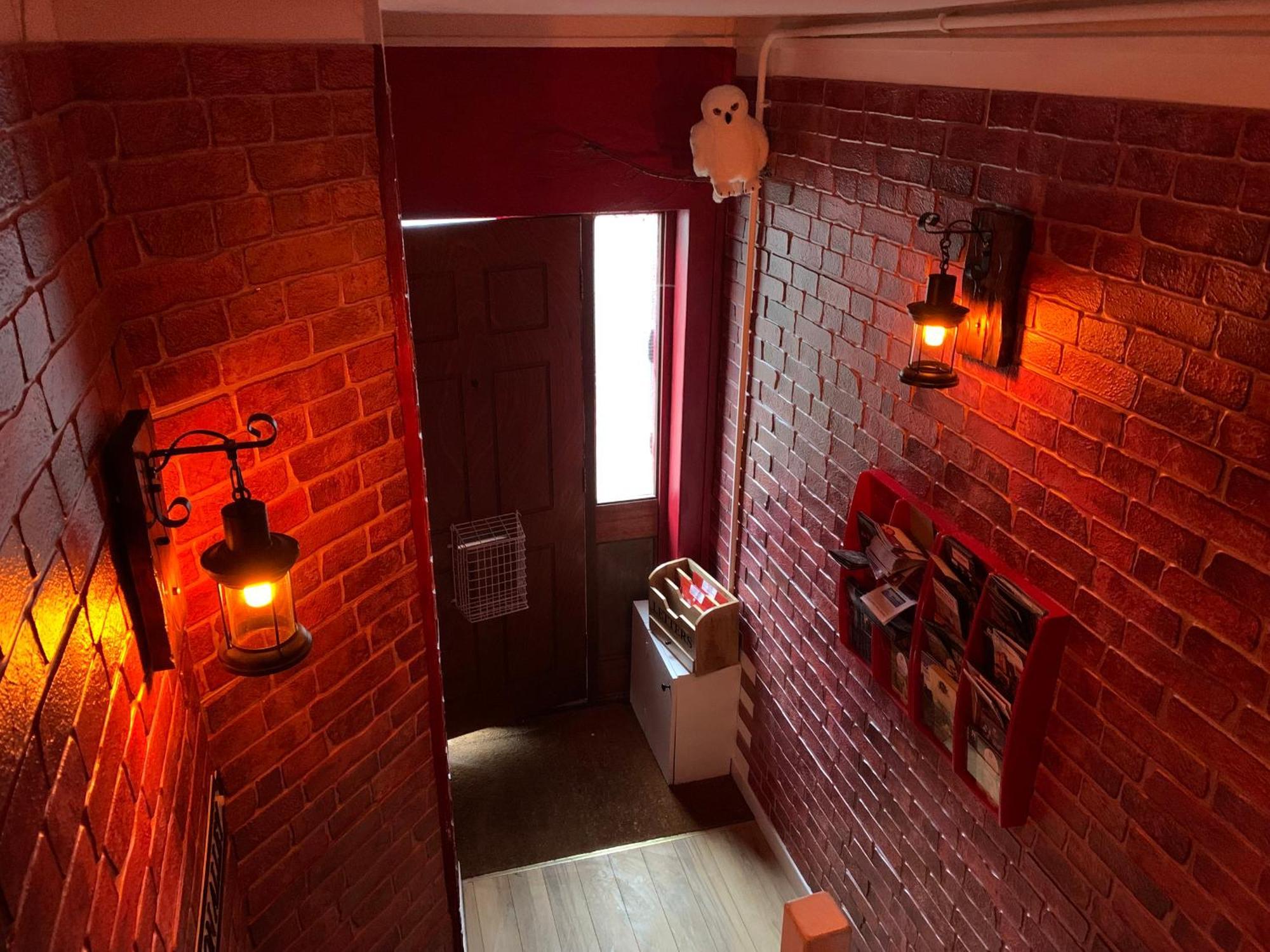 The Wizard'S Loft Lejlighed Alnwick Eksteriør billede